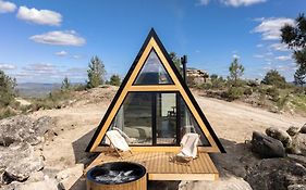 Thevagar - Glamping Mountain Shelters